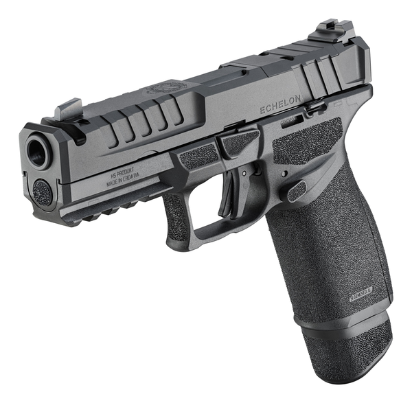 Pistole Springfield Armory ECHELON 4.5F COMP  9mm Para - U-Dot, Bild 4
