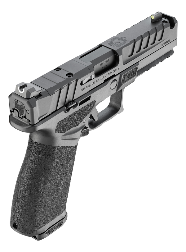 Pistole Springfield Armory ECHELON 4.5F COMP  9mm Para - U-Dot, Bild 6
