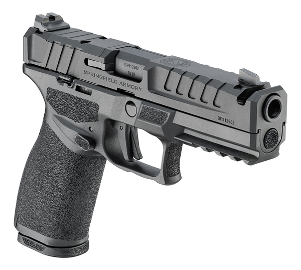 Pistole Springfield Armory ECHELON 4.5F COMP  9mm Para - U-Dot, Bild 5