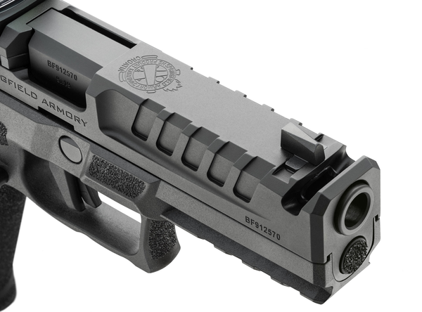Pistole Springfield Armory ECHELON 4.5F COMP  9mm Para - U-Dot, Bild 3
