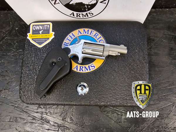 OCCASION Revolver North American Arms NAA-22M .22 Mag. - Zustand 1, Bild 2