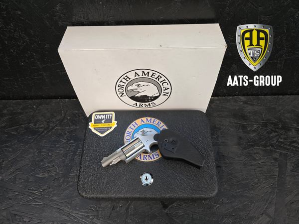 OCCASION Revolver North American Arms NAA-22M .22 Mag. - Zustand 1, Bild 1