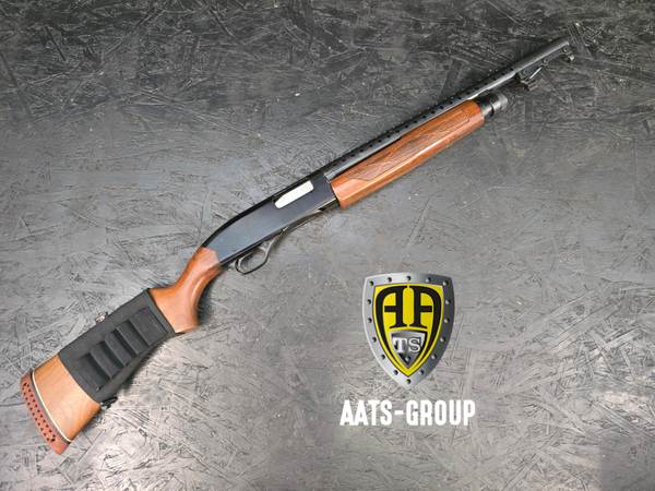 OCCASION Vorderschaftrepetierflinte Winchester Defender 12/76 - Zustand 2, Bild 1
