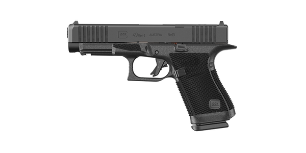 Pistole GLOCK 49 Gen6 9mm Para, Bild 1
