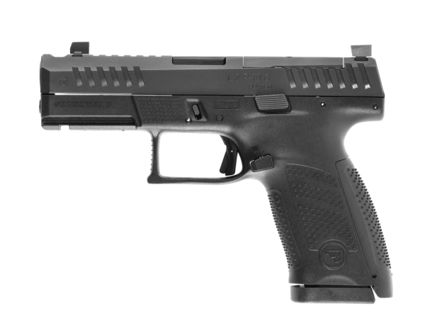 Pistole CZ P-10 C OR Ported 9mm Para, Bild 1