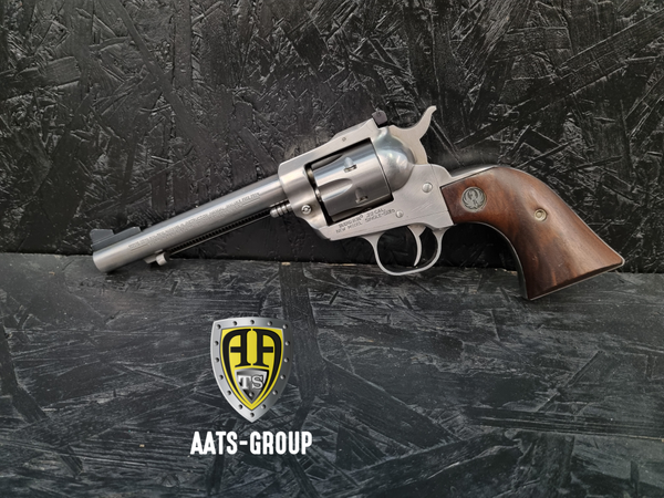 OCCASION Revolver Ruger Single-Six .22 lr - Zustand neuwertig / ungeschossen, Bild 1