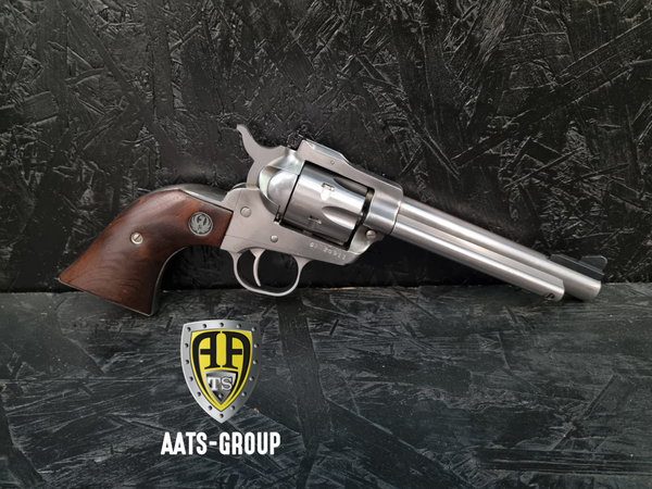 OCCASION Revolver Ruger Single-Six .22 lr - Zustand neuwertig / ungeschossen, Bild 2