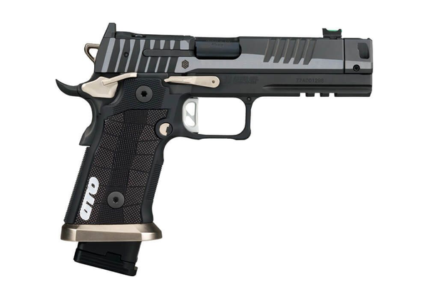 Pistole SIG SAUER P211-GTO EQUINOX 9mm Para, Bild 5