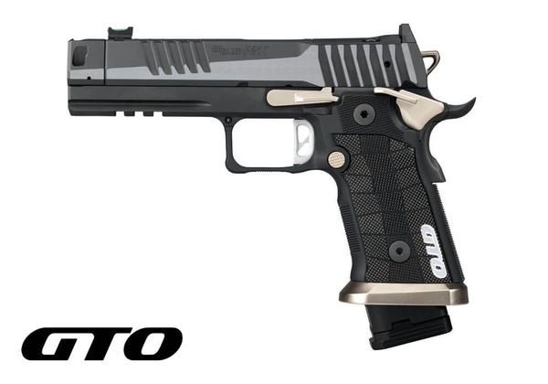 Pistole SIG SAUER P211-GTO EQUINOX 9mm Para, Bild 1