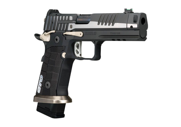 Pistole SIG SAUER P211-GTO EQUINOX 9mm Para, Bild 4