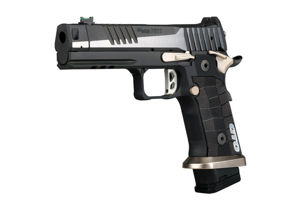Pistole SIG SAUER P211-GTO EQUINOX 9mm Para, Bild 2
