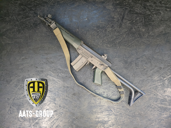 OCCASION Sturmgewehr SIG SG 543 5.56x45 (GP90) - Zustand neuwertig, Bild 2