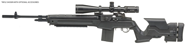Selbstladebüchse Springfield Armory M1A Loaded Precision 22" .308 Win. (7.62x51), Bild 4