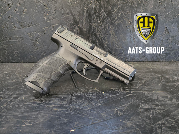 OCCASION Pistole Heckler & Koch SFP-9 9mm Para - Zustand neuwertig bis 1, Bild 2