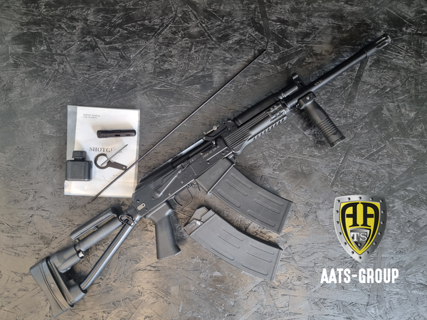 OCCASION Selbstladeflinte Izhmash Saiga 12 12/76 - Zustand 1, Bild 1