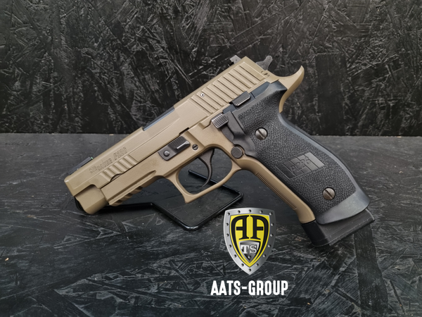 OCCASION Pistole SIG SAUER P226 Tac Ops 9mm Para - Zustand 1, Bild 2