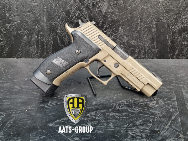 OCCASION Pistole SIG SAUER P226 Tac Ops 9mm Para - Zustand 1, Bild 3
