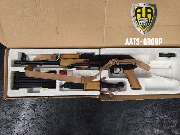 OCCASION Selbstladebüchse FEG SA85 M 7.62x39 - Zustand neuwertig / ungeschossen, Bild 1