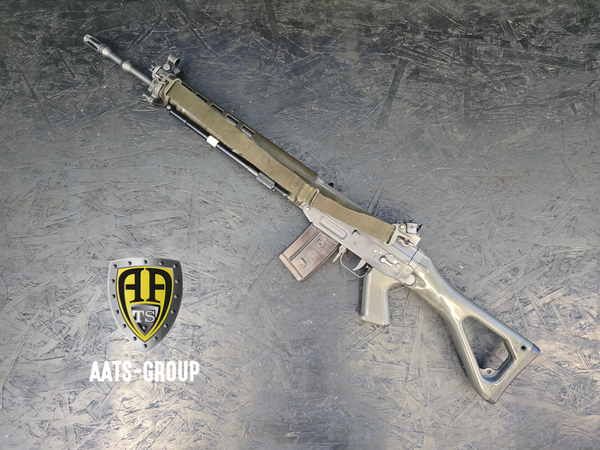 OCCASION Selbstladebüchse SIG STGW 90 5.56x45 (GP90) - Zustand 2, Bild 2
