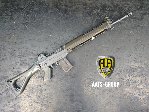 OCCASION Selbstladebüchse SIG STGW 90 5.56x45 (GP90) - Zustand 2, Bild 1