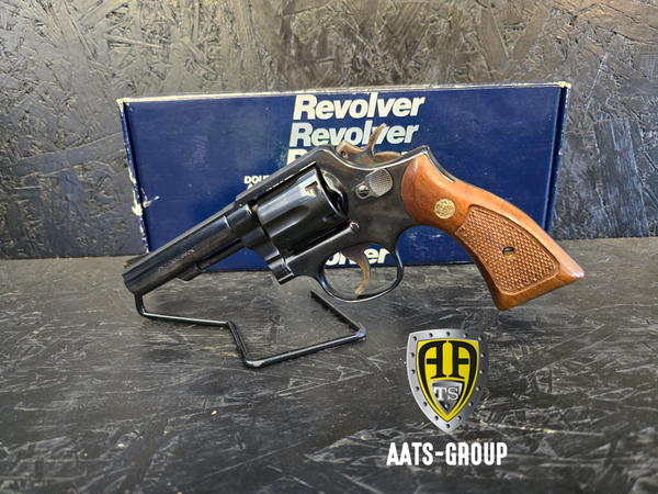 OCCASION Revolver Smith & Wesson Mod. 10-8 .38 Spec. - Zustand neuwertig / ungeschossen, Bild 1