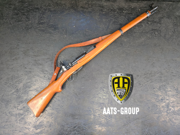 OCCASION Repetierbüchse W+F Karabiner 31 mit Diopter 7.5x55 (GP11) - Zustand 2, Bild 1