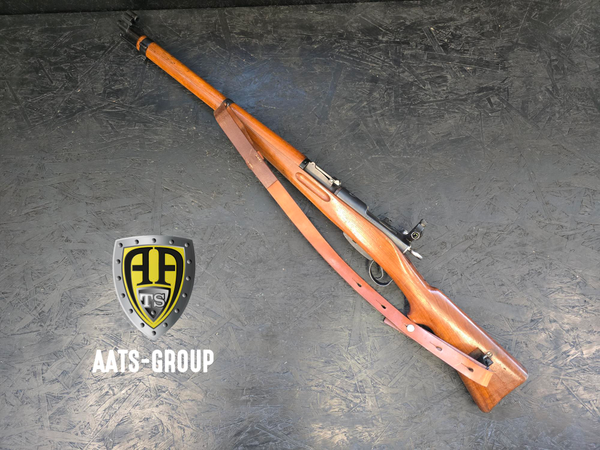 OCCASION Repetierbüchse W+F Karabiner 31 mit Diopter 7.5x55 (GP11) - Zustand 2, Bild 2