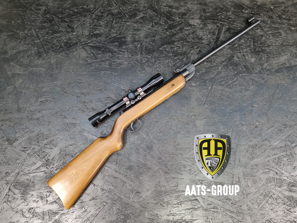 OCCASION Druckluftgewehr Diana Mod. 25D 4.5mm /.177 - Zustand 2, Bild 1