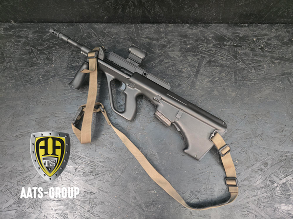 OCCASION Selbstladebüchse Steyr Mannlicher AUG A3 SA .223 Rem. - Zustand neuwertig bis 1, Bild 2