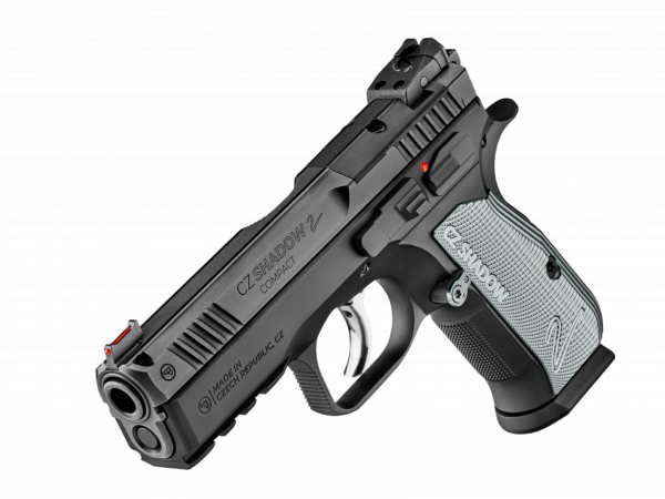 Pistole CZ Shadow 2 Compact OR 9mm Para, Bild 3