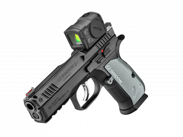 Pistole CZ Shadow 2 Compact OR 9mm Para, Bild 4