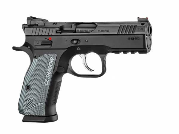 Pistole CZ Shadow 2 Compact OR 9mm Para, Bild 2