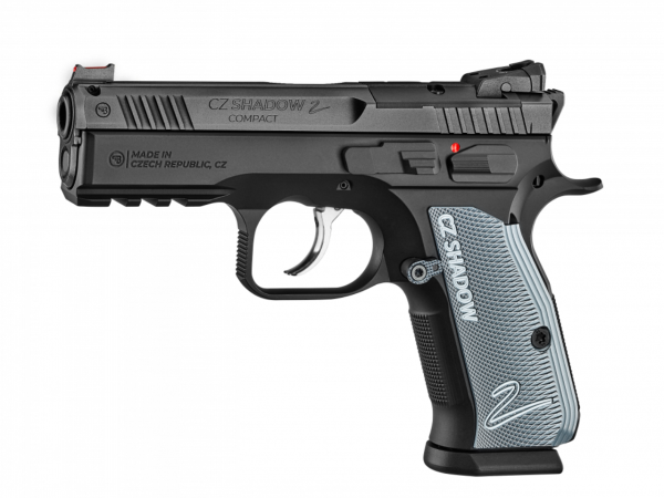 Pistole CZ Shadow 2 Compact OR 9mm Para, Bild 1