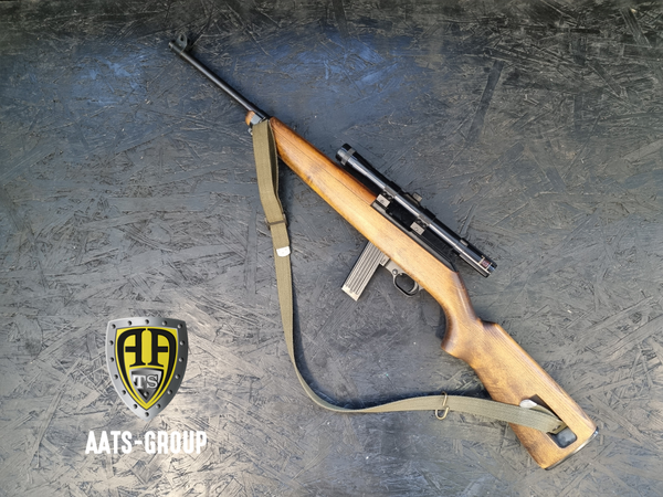 OCCASION Selbstladebüchse Erma Mod. E M1 22 .22 lr - Zustand 1, Bild 2