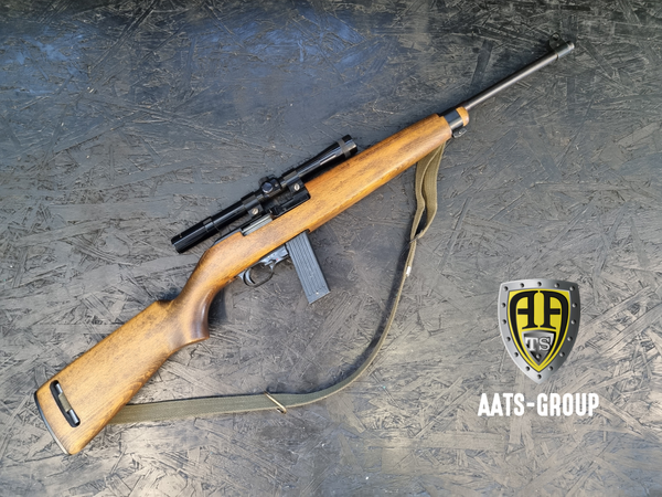 OCCASION Selbstladebüchse Erma Mod. E M1 22 .22 lr - Zustand 1, Bild 1