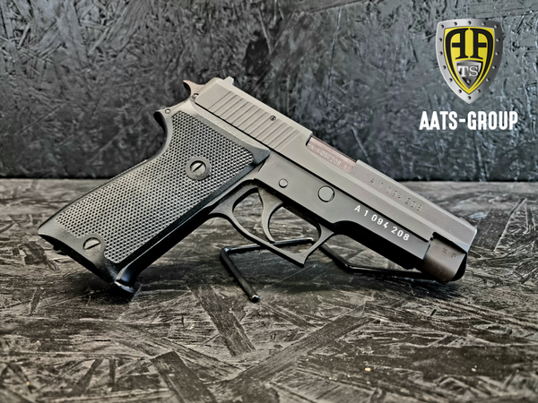 OCCASION Pistole SIG P75 9mm Para - Zustand neuwertig-1, Bild 2