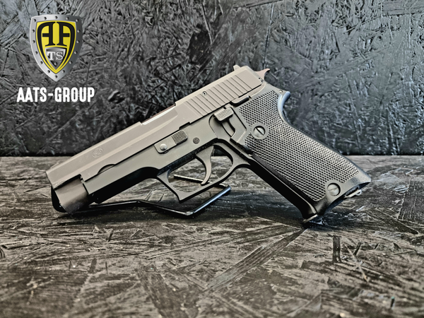 OCCASION Pistole SIG P75 9mm Para - Zustand neuwertig-1, Bild 1