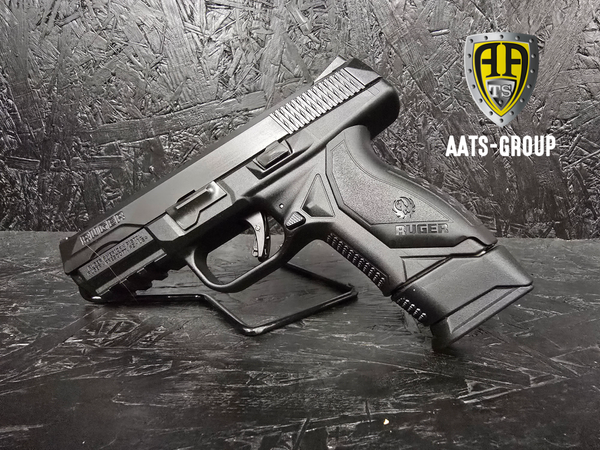 OCCASION Pistole Ruger American Pistol .45 ACP - Zustand neuwertig/ungeschossen, Bild 1