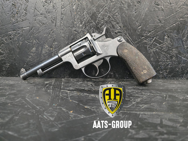 OCCASION Revolver W+F Armeerevolver Mod. 29 7.5mm Revolver - Zustand 2, Bild 1
