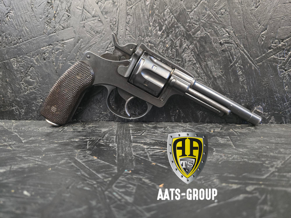 OCCASION Revolver W+F Armeerevolver Mod. 29 7.5mm Revolver - Zustand 2, Bild 2