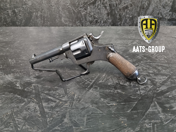OCCASION Revolver Castelli Mod. 1918 10.35mm - Zustand 2, Bild 1