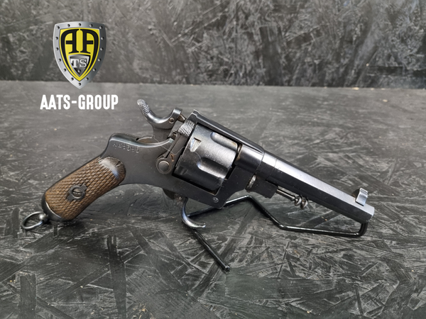 OCCASION Revolver Castelli Mod. 1918 10.35mm - Zustand 2, Bild 2