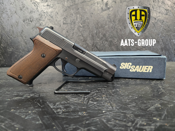 OCCASION Pistole SIG SAUER P220 9mm Para - Zustand 1, Bild 2