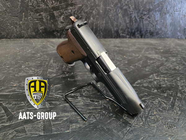 OCCASION Pistole SIG SAUER P220 9mm Para - Zustand 1, Bild 3