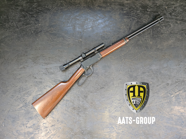 OCCASION Unterhebelrepetierbüchse Erma Mod. EG 712 .22 lr - Zustand 1 - 2, Bild 1