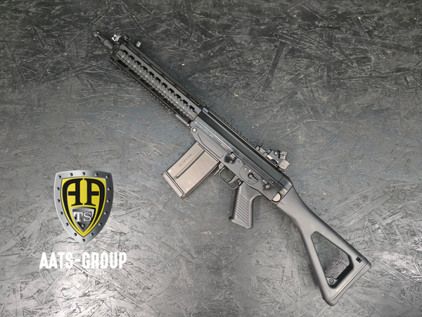 OCCASION Selbstladebüchse SAN Swiss Arms SG751 SAPR .308 Win. (7.62x51) - Zustand 1, Bild 2