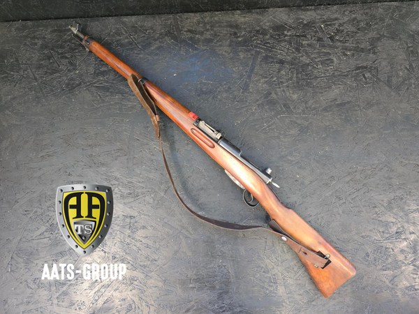 OCCASION Repetierbüchse W+F Karabiner 31 7.5x55 (GP11) - Zustand 2, Bild 2