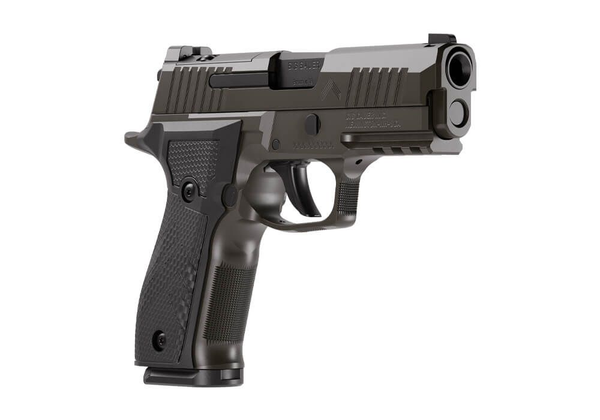 Pistole SIG SAUER P226-XCARRY LEGION 9mm Para - DA / SA, Bild 8