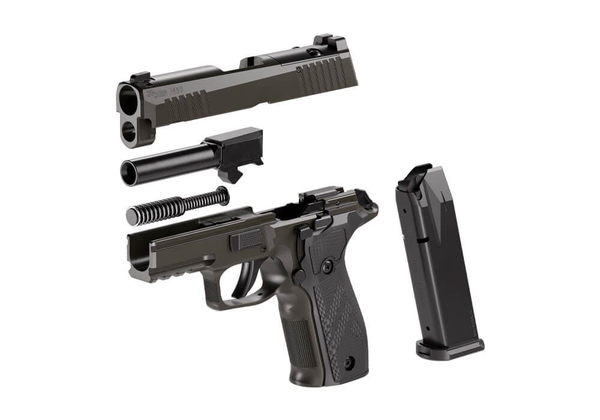 Pistole SIG SAUER P226-XCARRY LEGION 9mm Para - DA / SA, Bild 9
