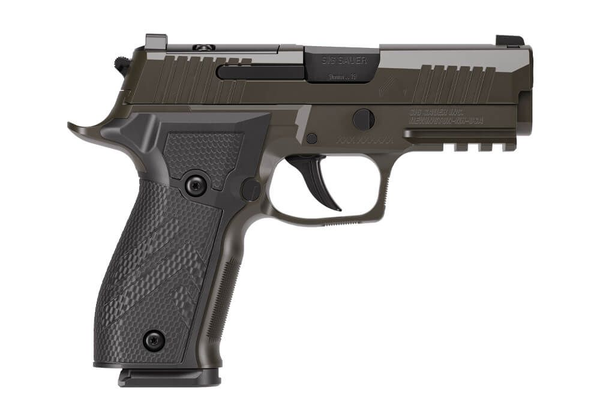 Pistole SIG SAUER P226-XCARRY LEGION 9mm Para - DA / SA, Bild 2